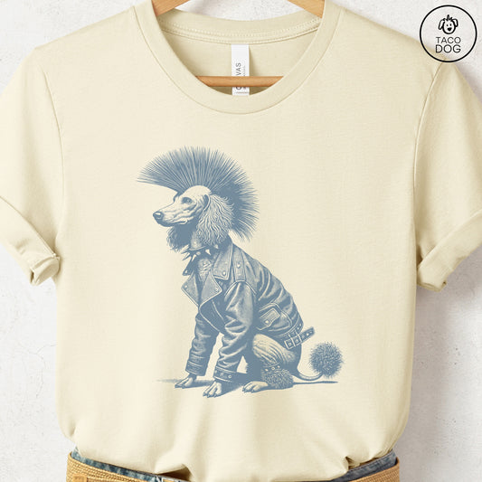 Poodle Punk T-Shirt