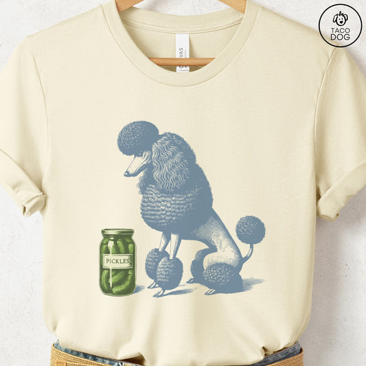 Poodle Pickles T-Shirt