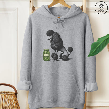 Poodle Pickles Hoodie