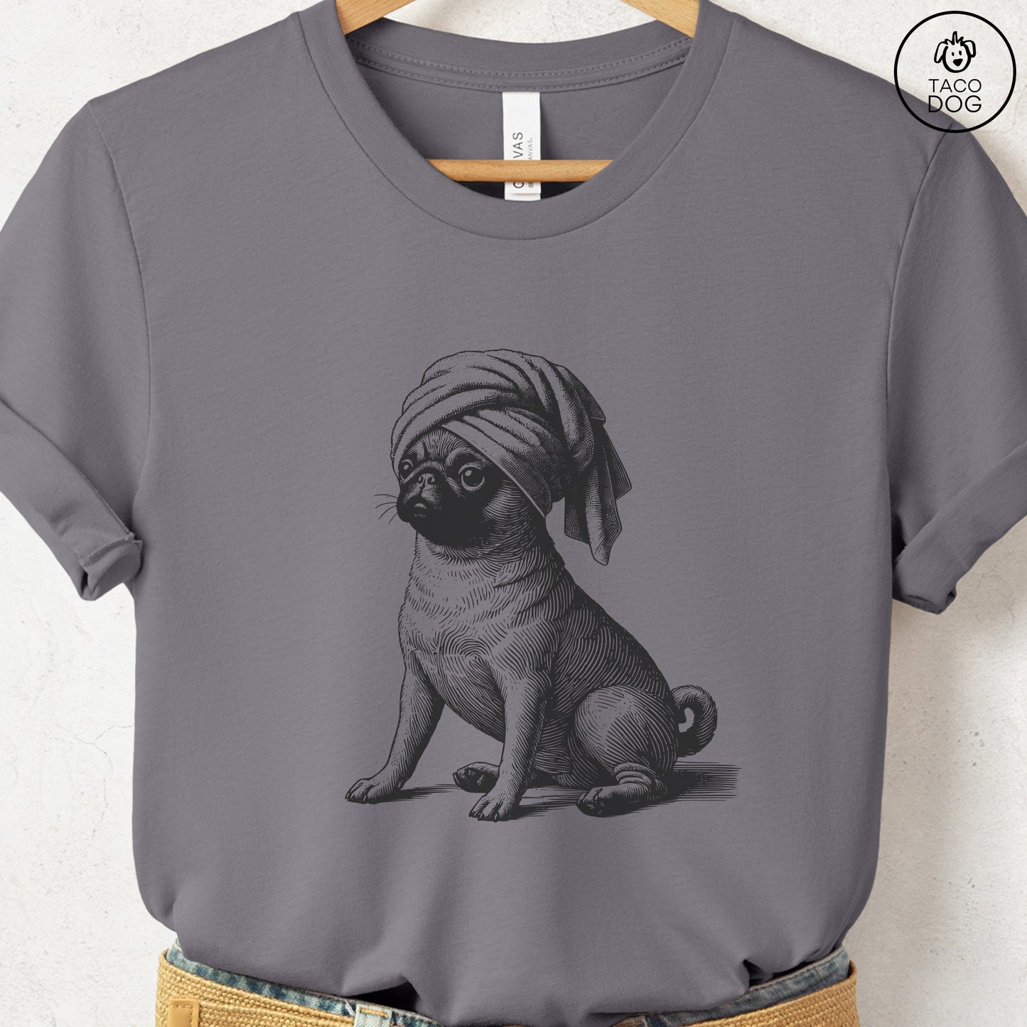 Pug Spa T-Shirt