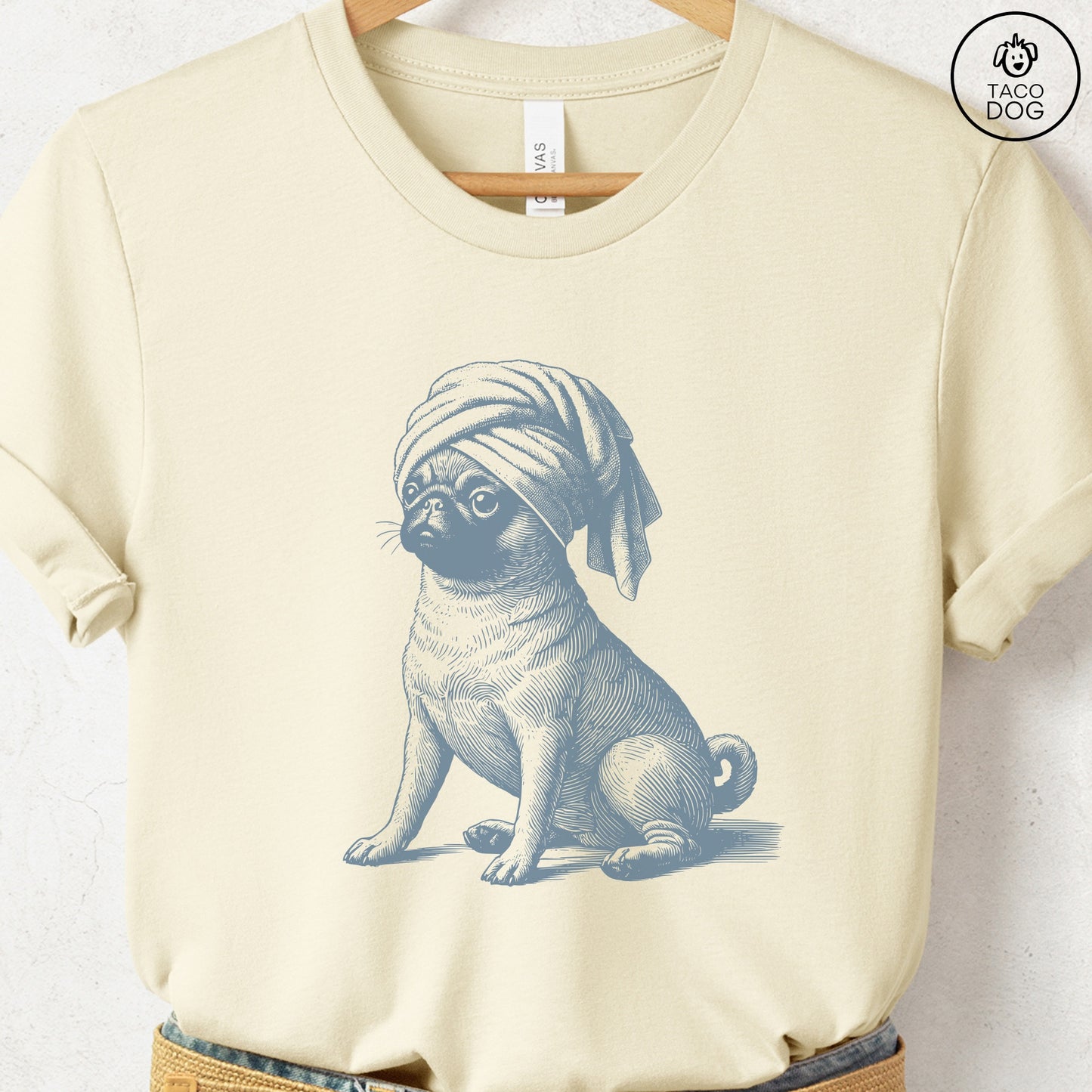 Pug Spa T-Shirt