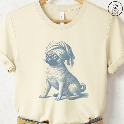 Pug Spa T-Shirt