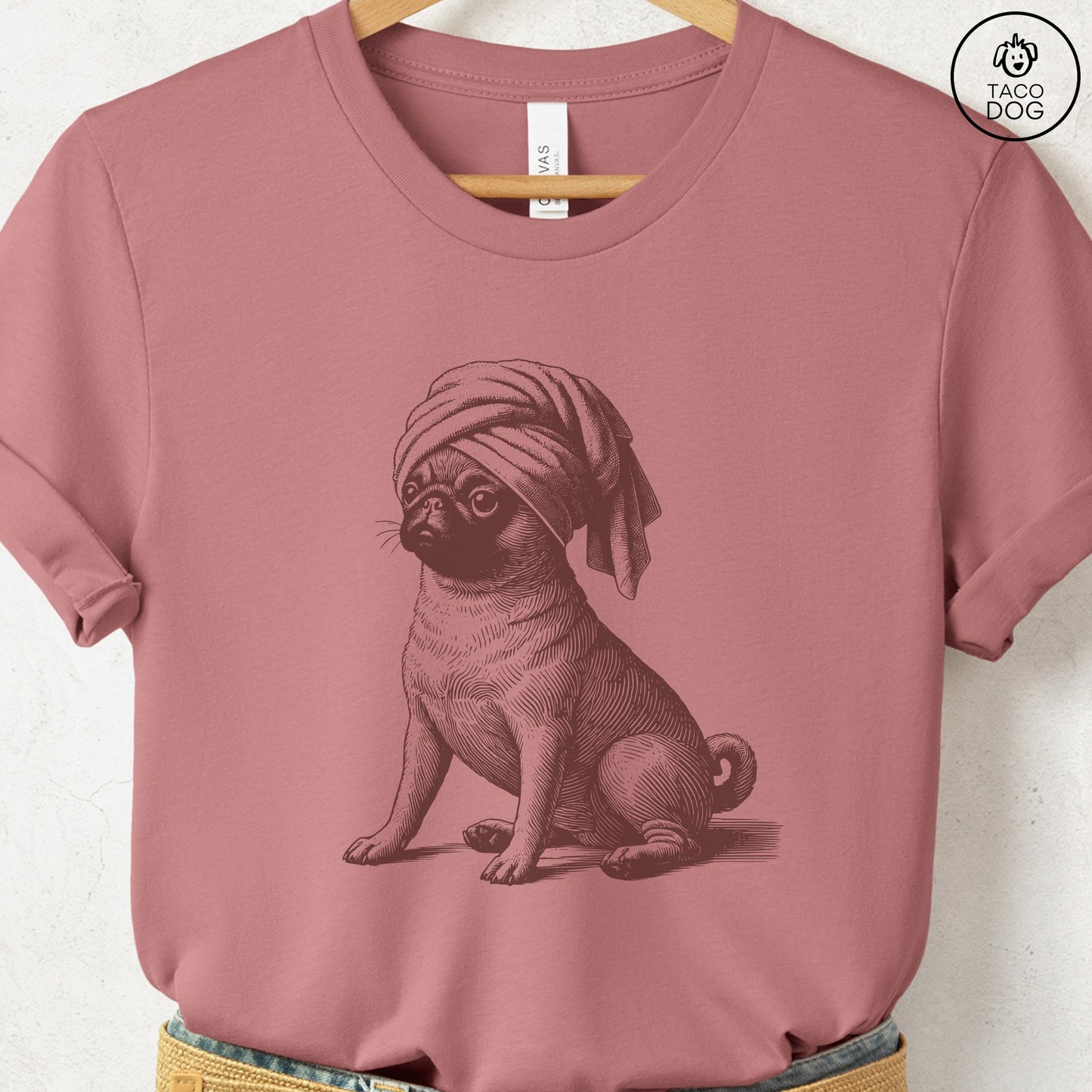 Pug Spa T-Shirt
