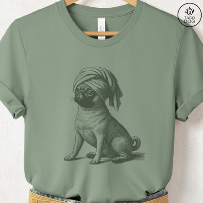 Pug Spa T-Shirt