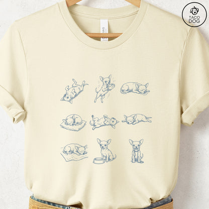 Chihuahua All Day T-Shirt