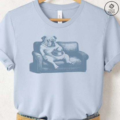 English Bulldog Just One Episode T-Shirt