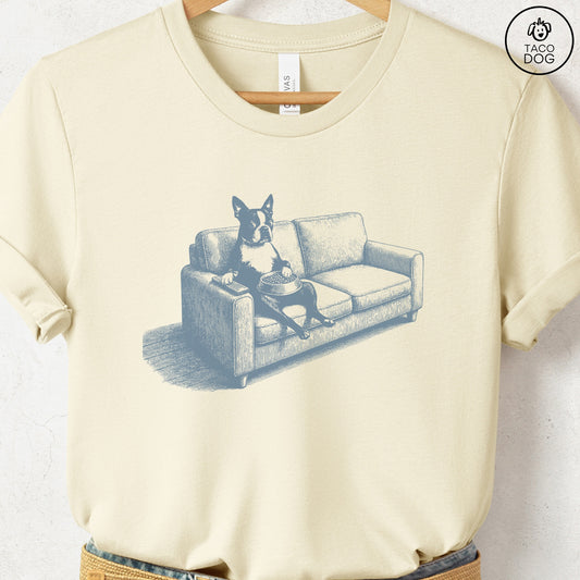Boston Terrier Just One Episode T-Shirt