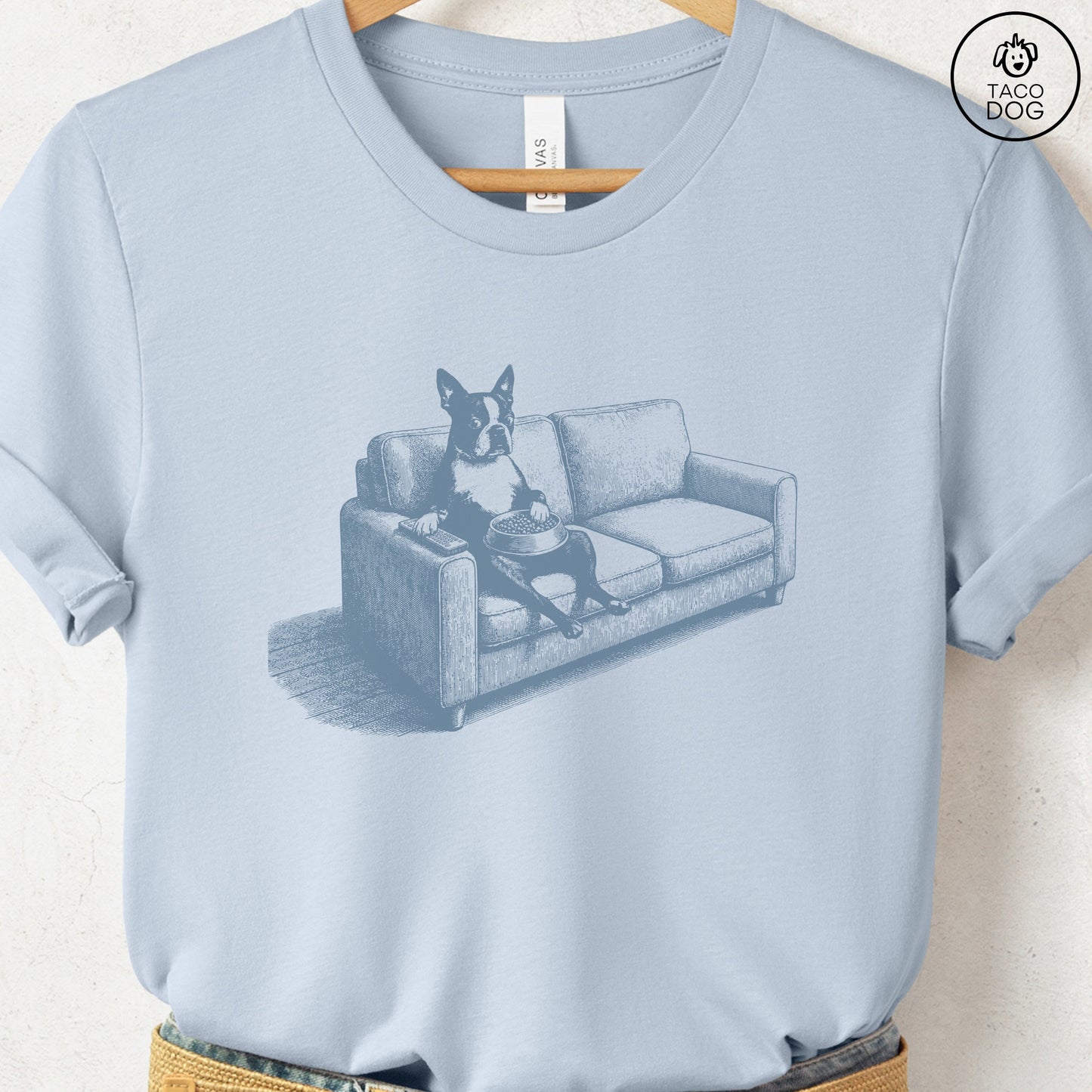 Boston Terrier Just One Episode T-Shirt
