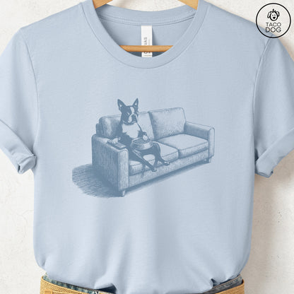 Boston Terrier Just One Episode T-Shirt