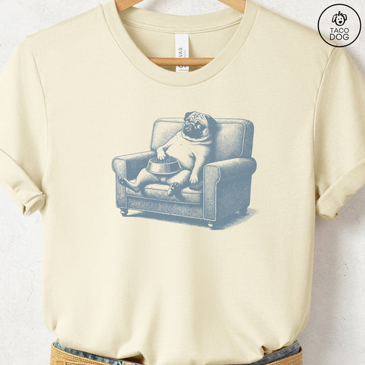Pug Just One Episode T-Shirt