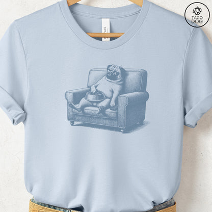 Pug Just One Episode T-Shirt