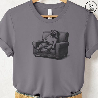 Pug Just One Episode T-Shirt