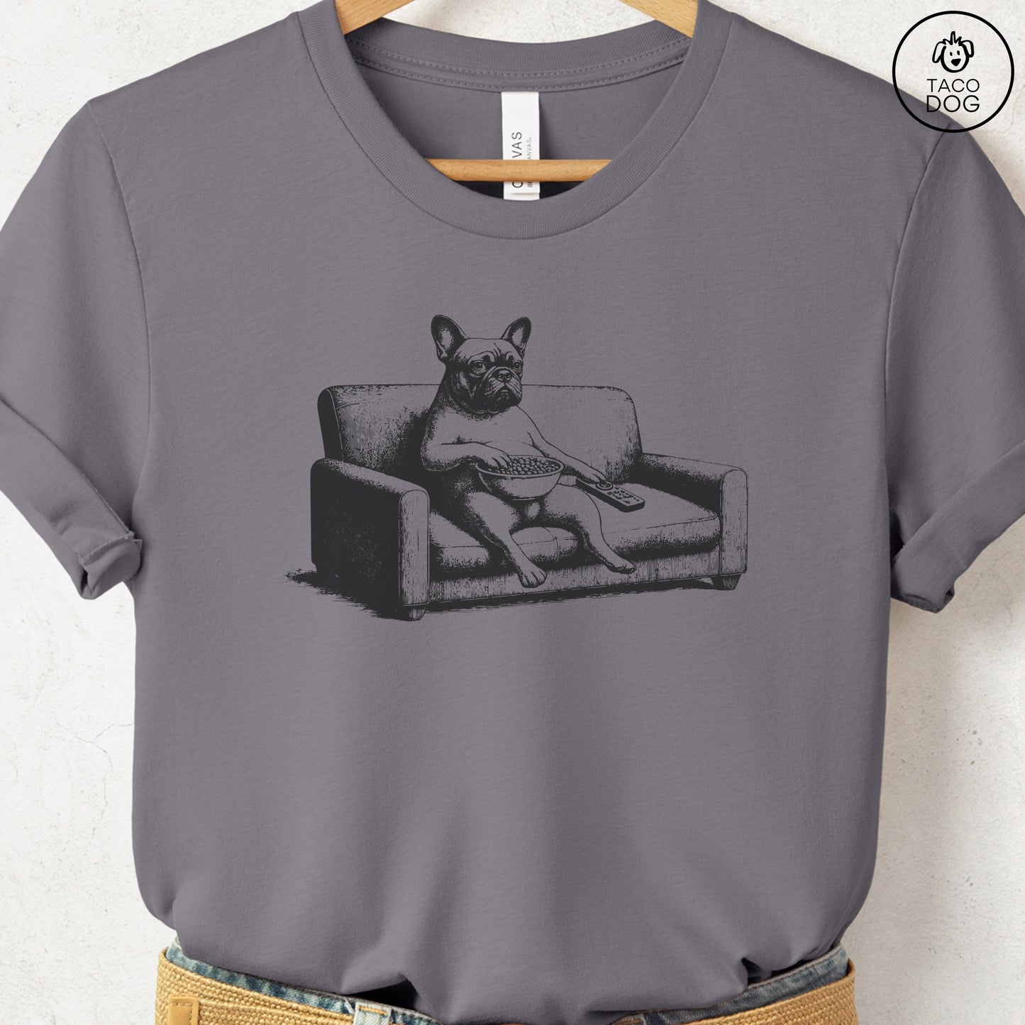 French Bulldog Frenchie Just One Episode T-Shirt