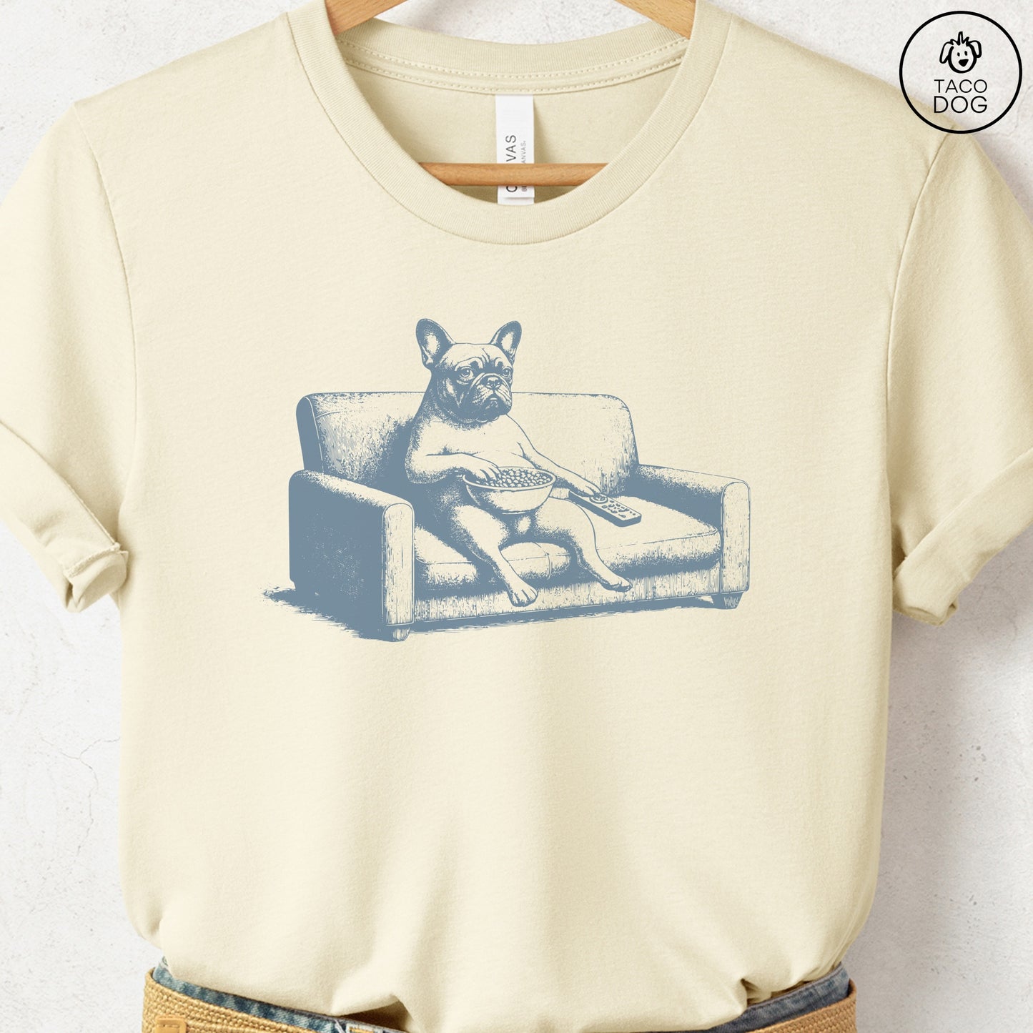 French Bulldog Frenchie Just One Episode T-Shirt
