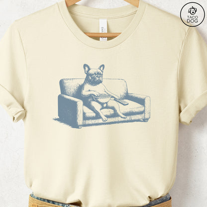 French Bulldog Frenchie Just One Episode T-Shirt