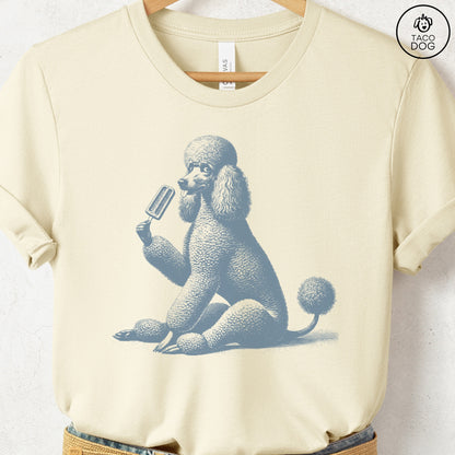 Poodle Popsicle T-Shirt