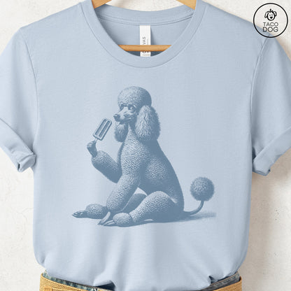 Poodle Popsicle T-Shirt