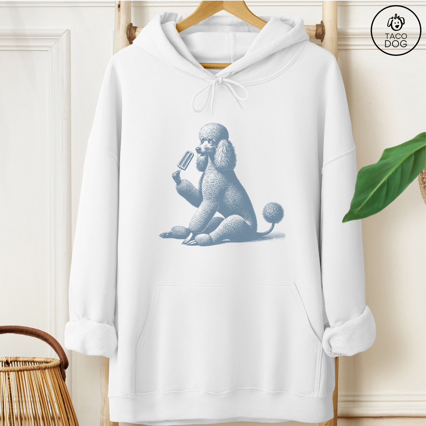 Poodle Popsicle Hoodie