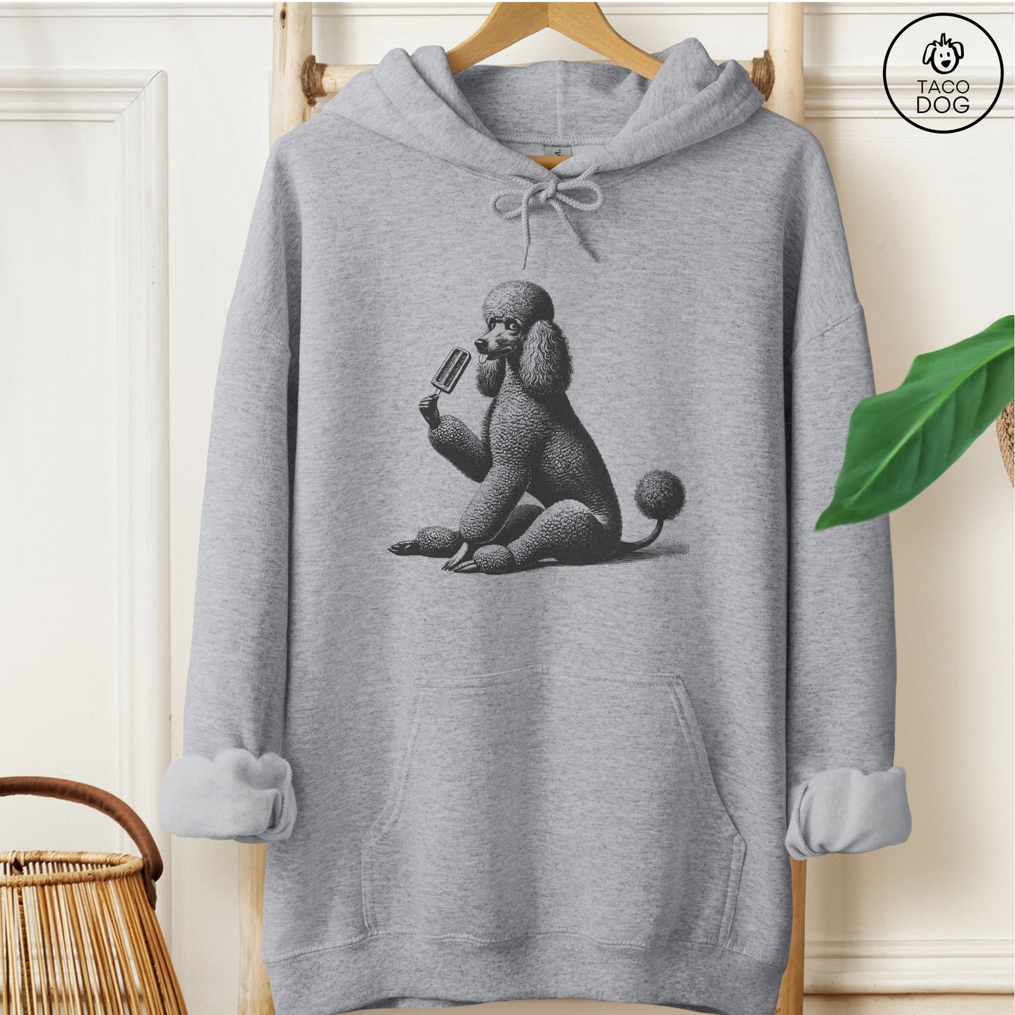 Poodle Popsicle Hoodie