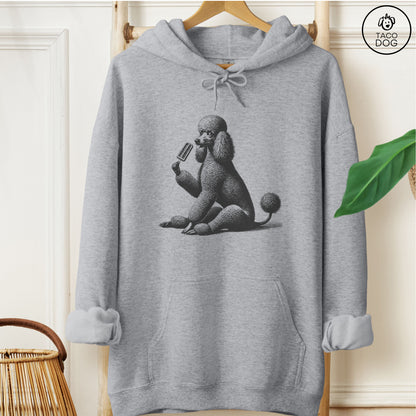 Poodle Popsicle Hoodie