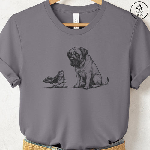 Mastiff dog t-shirts