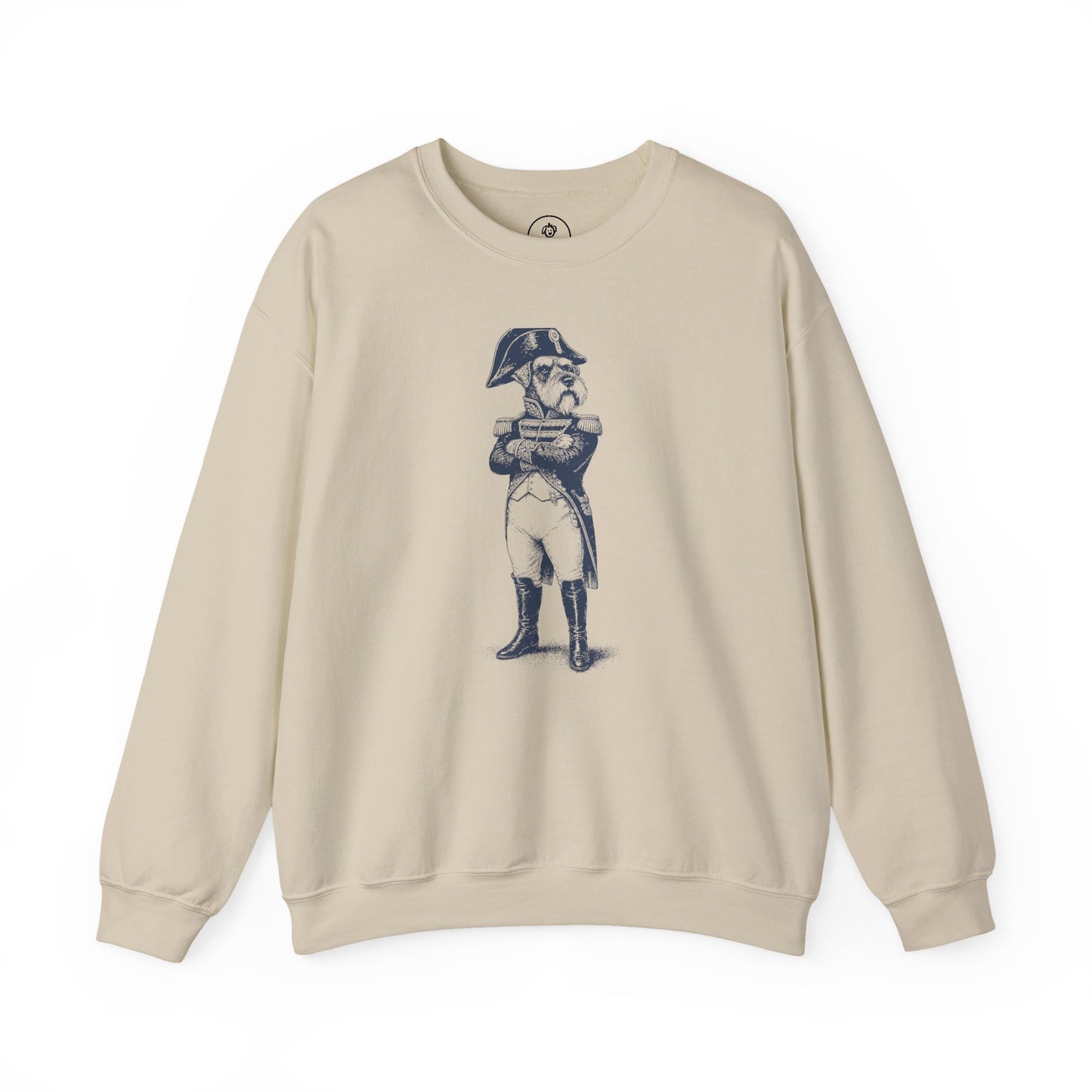 Schnauzer Napoleon Sweatshirt