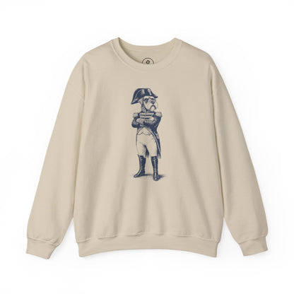 Schnauzer Napoleon Sweatshirt