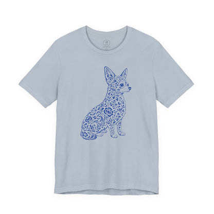 Chihuahua Toile T-Shirt