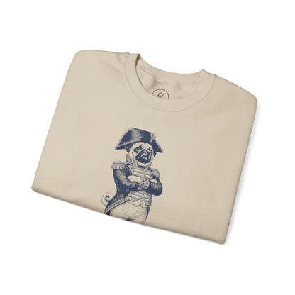 Pug Napoleon Sweatshirt