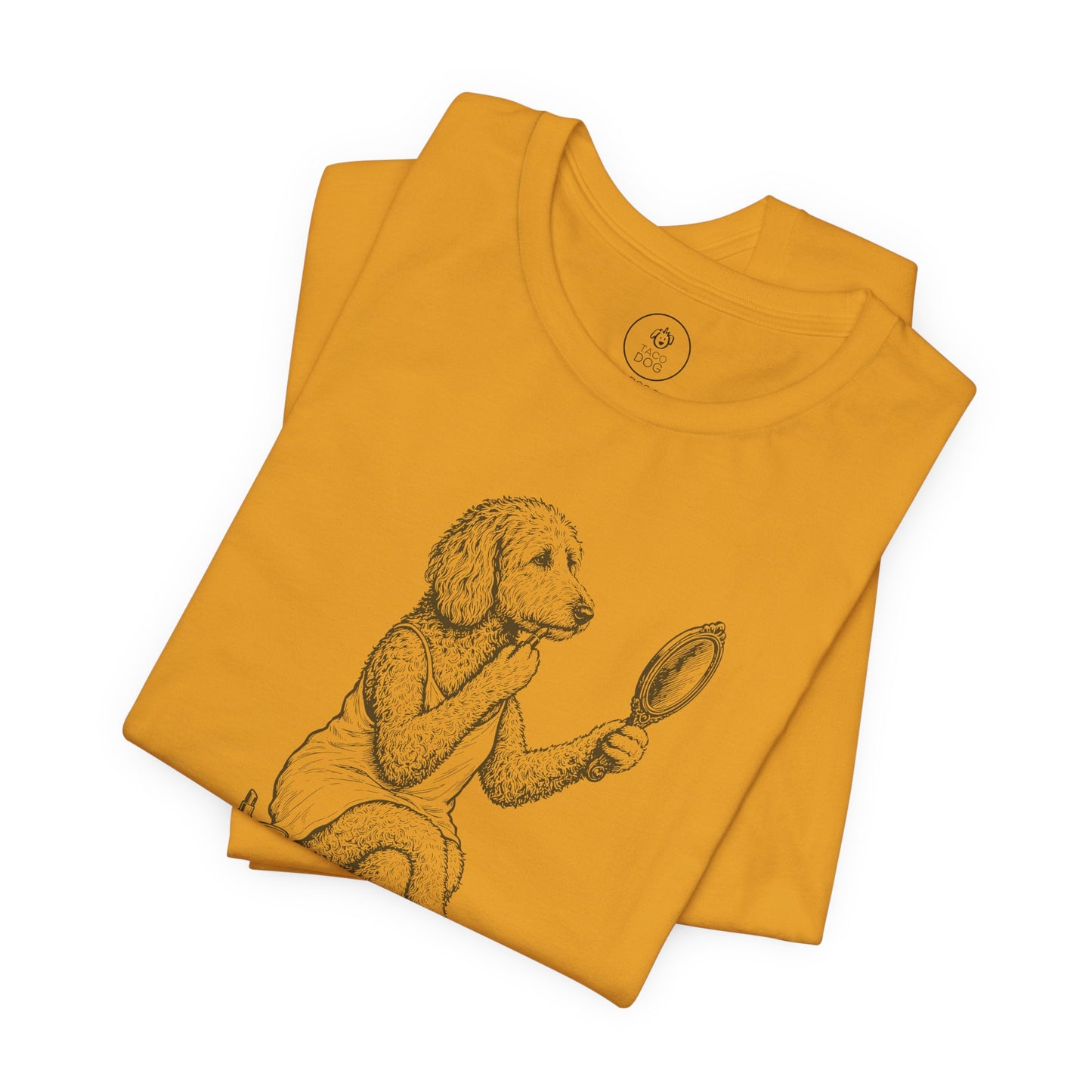 Doodle Makeup T-Shirt