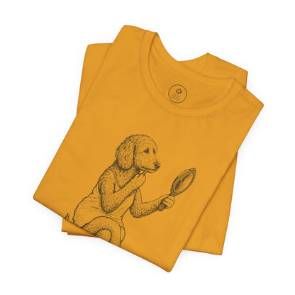 Doodle Makeup T-Shirt