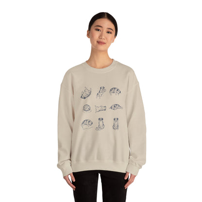 Australian Shepherd Aussie All Day Sweatshirt