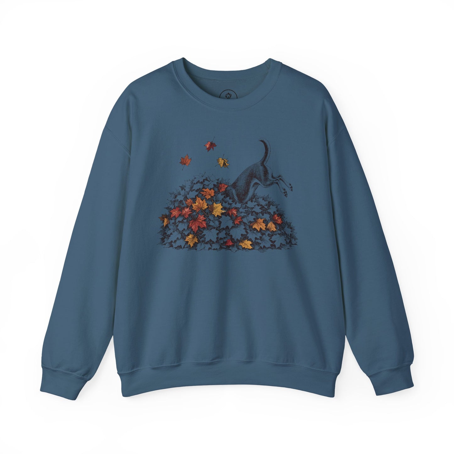 Chihuahua Leaf Jump Sweatshirt