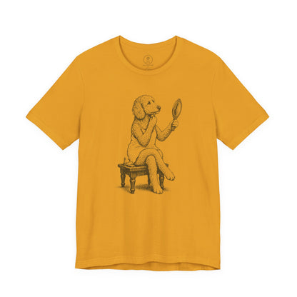 Doodle Makeup T-Shirt