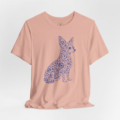 Chihuahua Toile T-Shirt