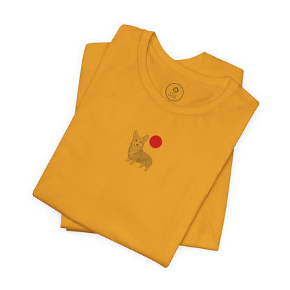 Corgi Ornamental T-Shirt