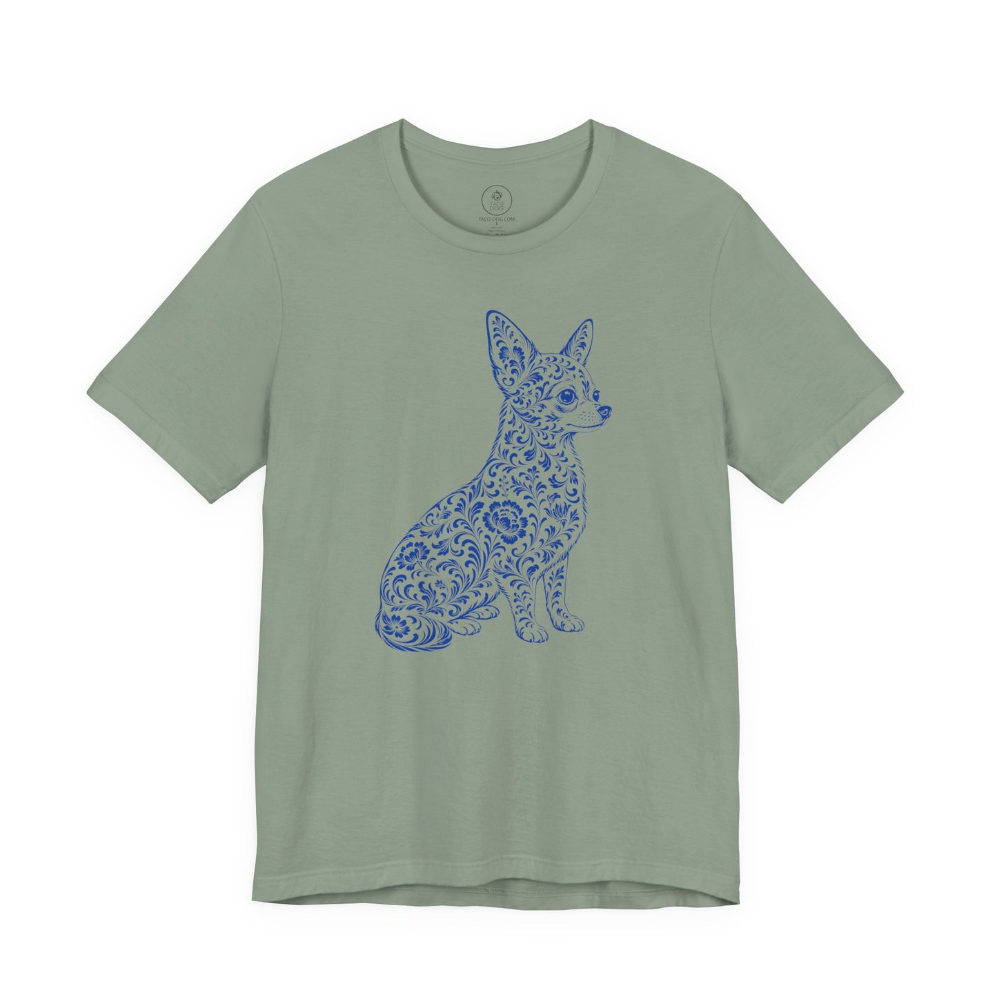 Chihuahua Toile T-Shirt