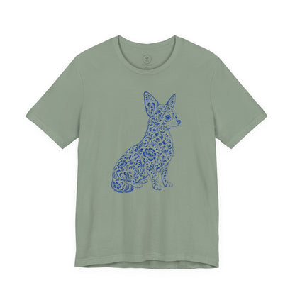 Chihuahua Toile T-Shirt