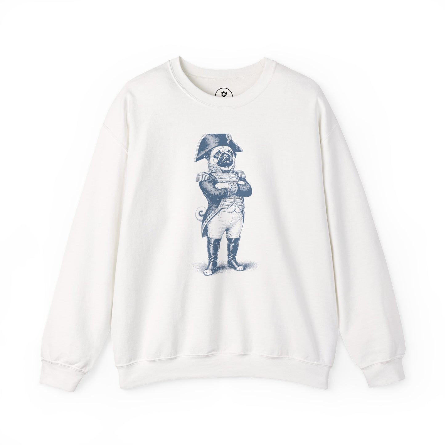 Pug Napoleon Sweatshirt