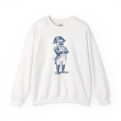 Pug Napoleon Sweatshirt