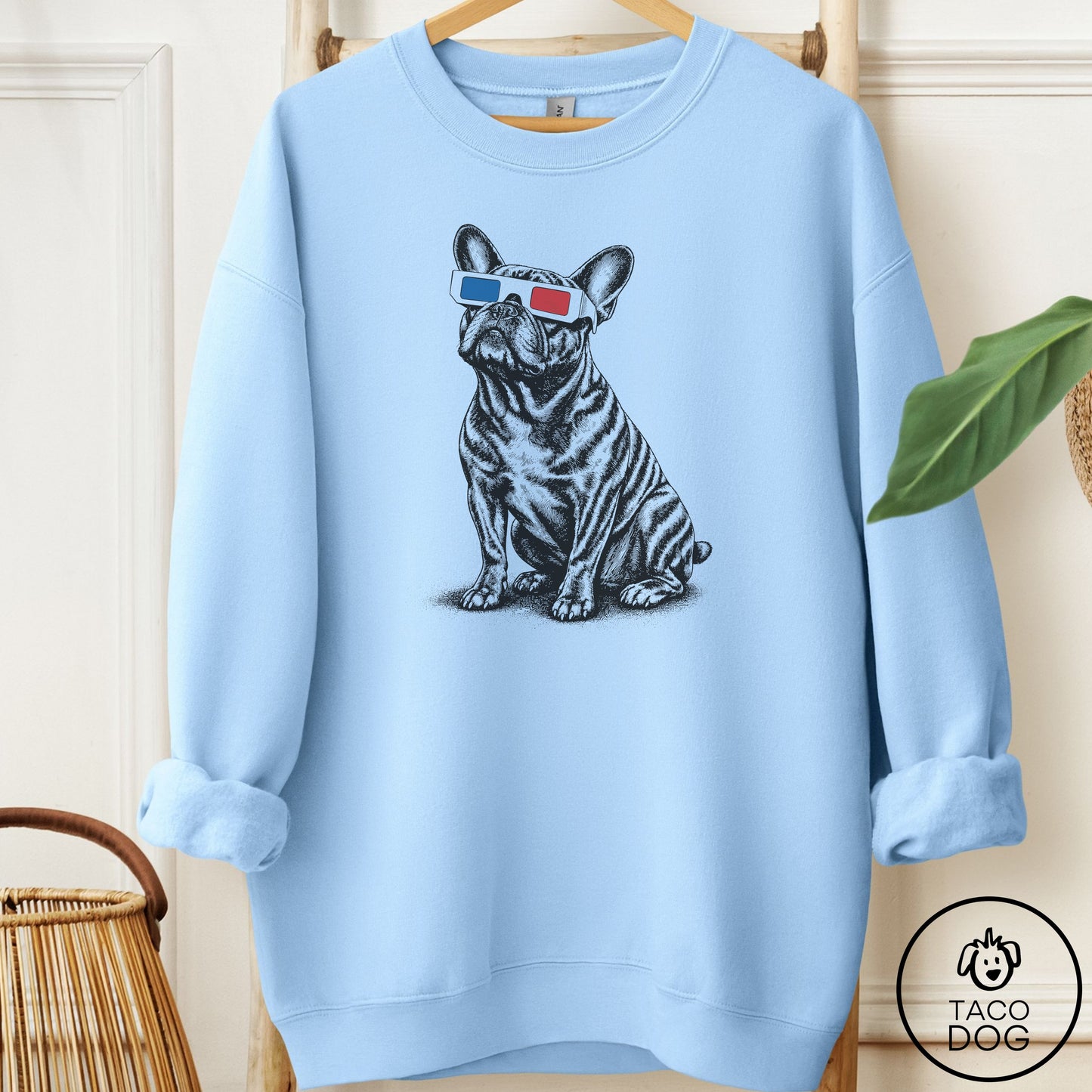 French Bulldog Frenchie 3d Sweatshirt