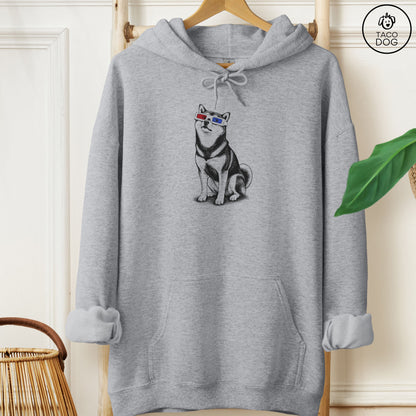 Shiba Inu 3d Hoodie