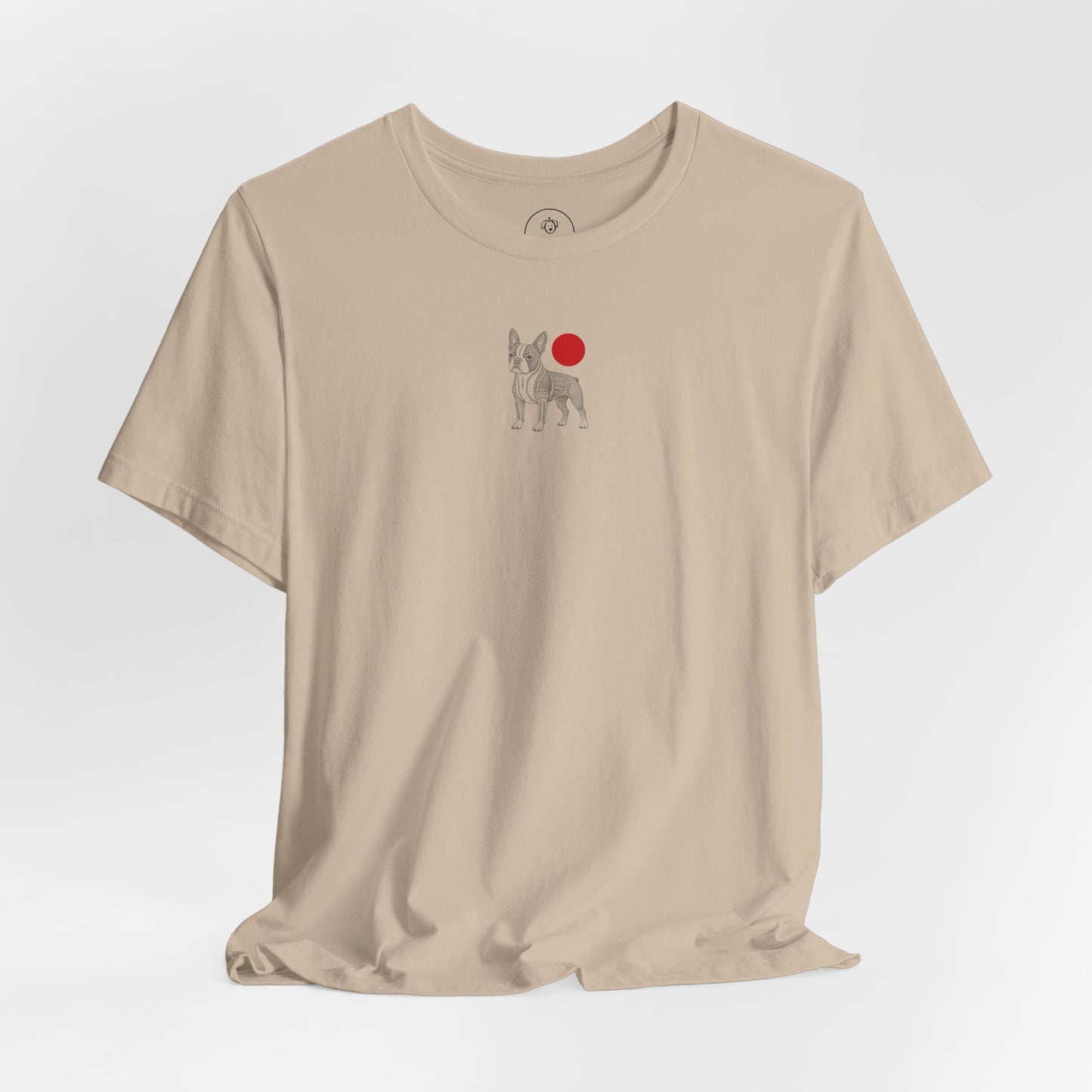 Boston Terrier Ornamental T-Shirt