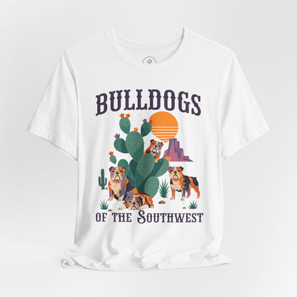 English Bulldog of the Southwest T-Shirt