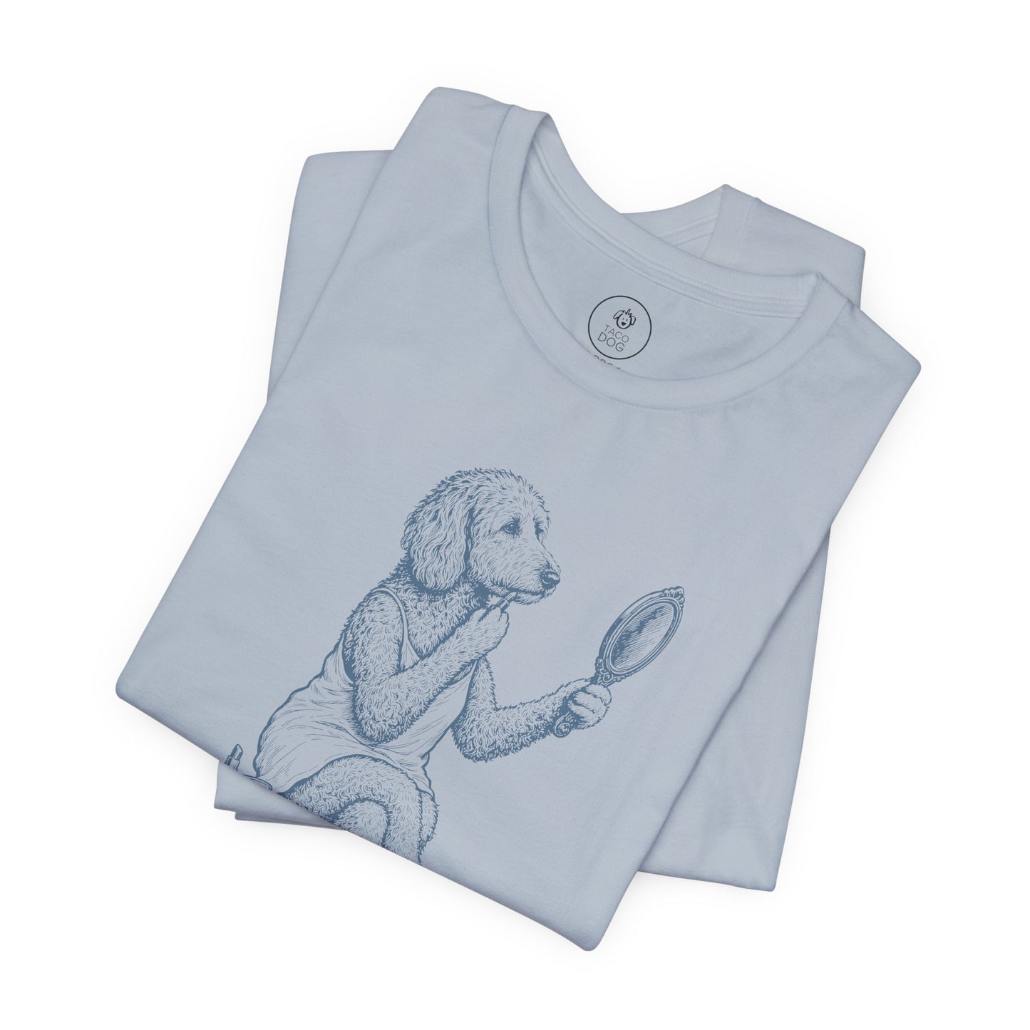 Doodle Makeup T-Shirt