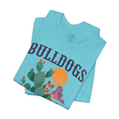 English Bulldog of the Southwest T-Shirt