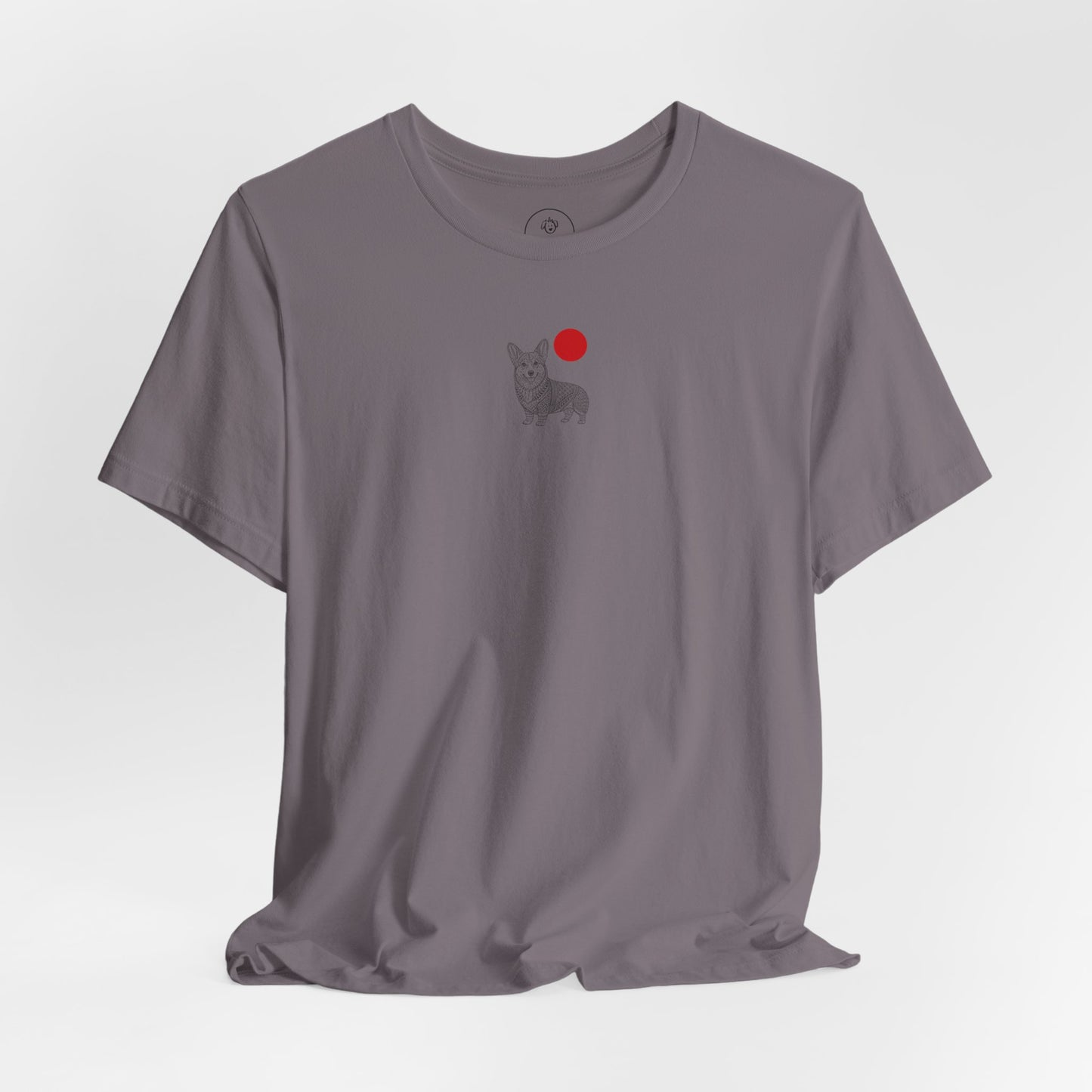 Corgi Ornamental T-Shirt