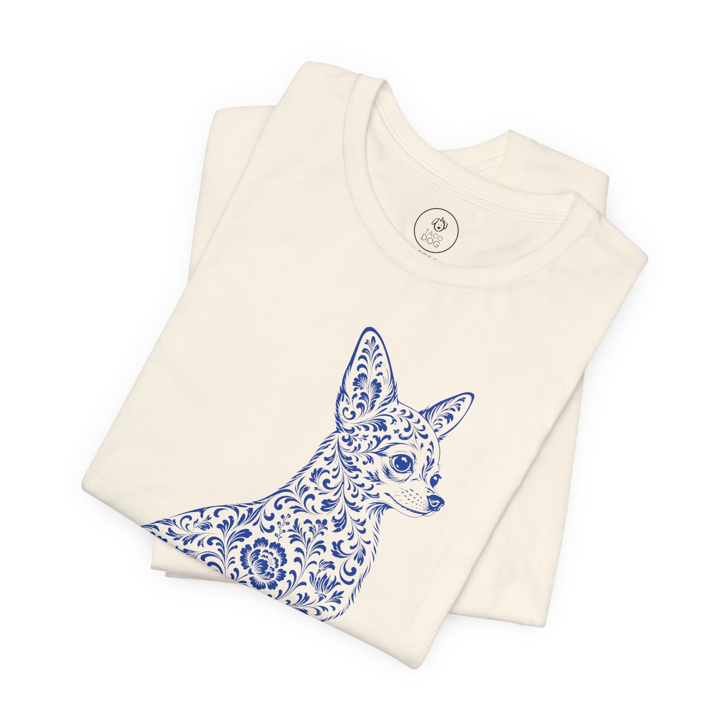 Chihuahua Toile T-Shirt