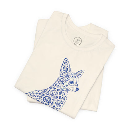 Chihuahua Toile T-Shirt