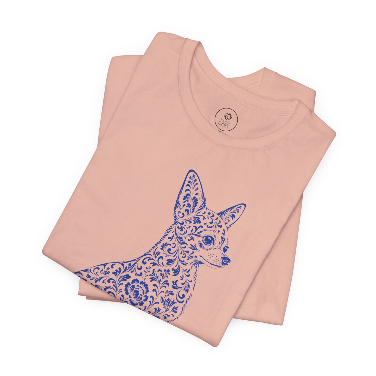 Chihuahua Toile T-Shirt